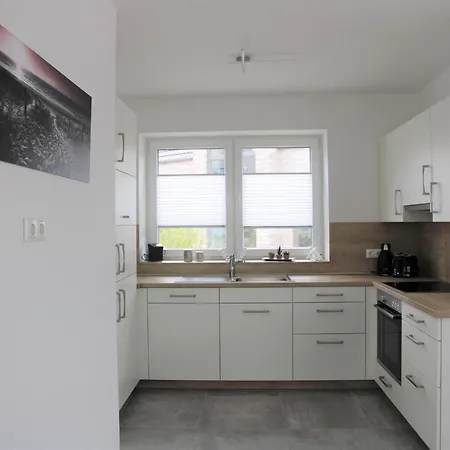 Holiday home Nordsee Park Kuestenwind, Deichhoern 5 *