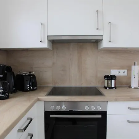 Nordsee Park Kuestenwind, Deichhoern 5 Dom wakacyjny *