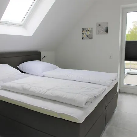 Holiday home Nordsee Park Kuestenwind, Deichhoern 5