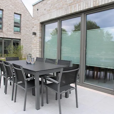 Nordsee Park Kuestenwind, Deichhoern 5 Dom wakacyjny