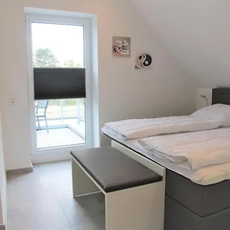 Dom wakacyjny Nordsee Park Kuestenwind, Deichhoern 5 *