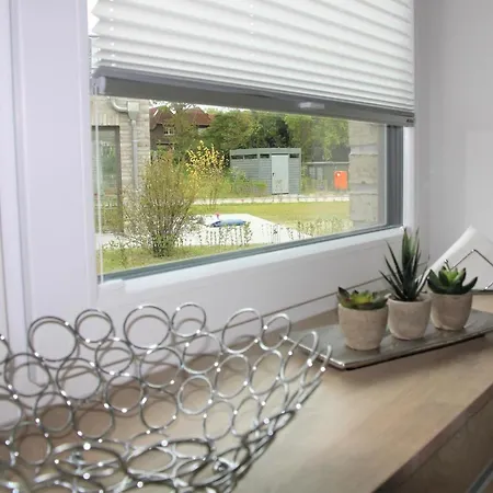 Nordsee Park Kuestenwind, Deichhoern 5 Dom wakacyjny Dangast