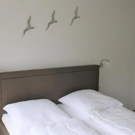 Holiday home Nordsee Park Kuestenwind, Deichhoern 5