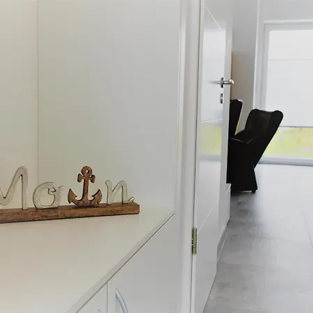 Nordsee Park Kuestenwind, Deichhoern 5 Dom wakacyjny Dangast