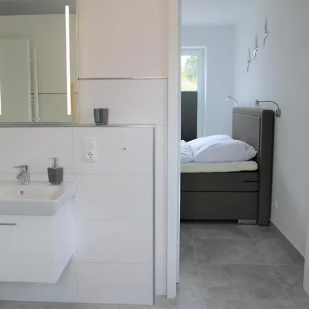 Nordsee Park Kuestenwind, Deichhoern 5 Dom wakacyjny Dangast