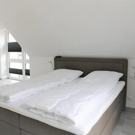 Dom wakacyjny Nordsee Park Kuestenwind, Deichhoern 5 *