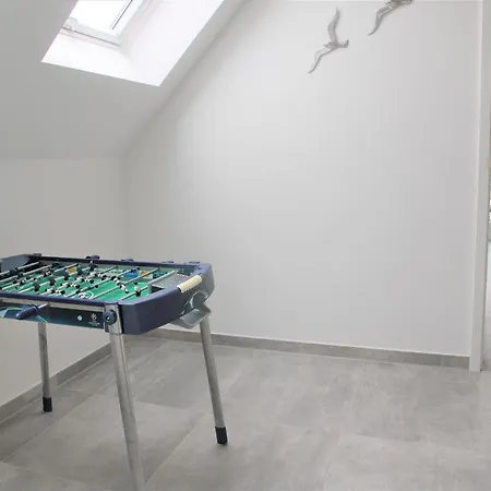 Holiday home Nordsee Park Kuestenwind, Deichhoern 5 Dangast