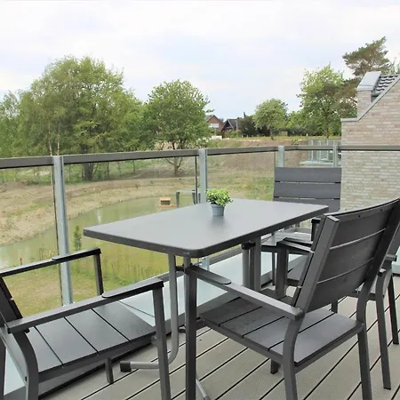 Nordsee Park Kuestenwind, Deichhoern 5 Dom wakacyjny Dangast