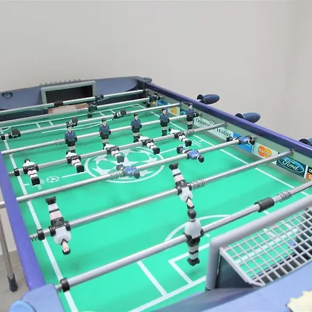 Nordsee Park Kuestenwind, Deichhoern 5 Dangast